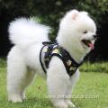 Custom Dog Safety Vest Harness Adjustable Travel Pet